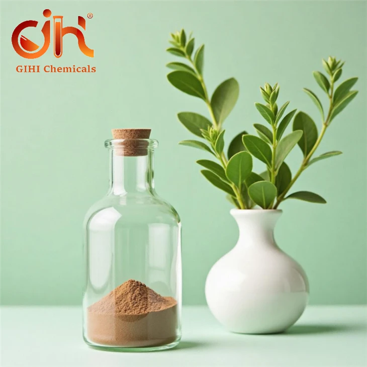 Sodyum lignosülfonat; CAS hayır: 8061-51-6