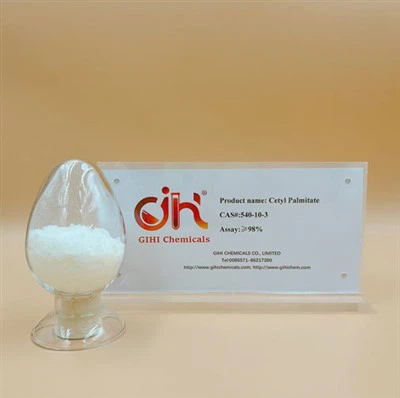 Setil Palmitat, CAS hayır .540-10-3