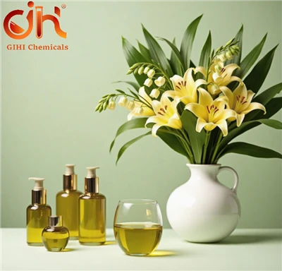 Citronella yağı; CAS 8000-29-1