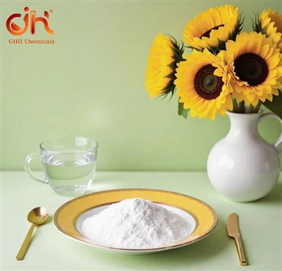 Sükroz stearat (toplam esterler%90, HLB -15); CAS hayır .: 25168-73-4